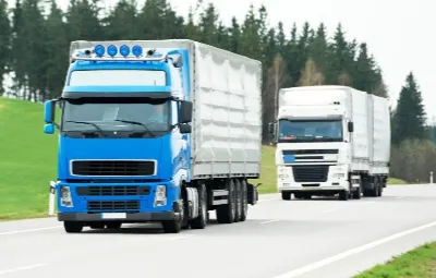 Antalya ile Saruhanlı Arası Eşya Taşıma